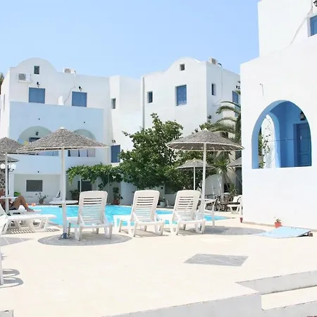 Hotel Kalma Mesariá
